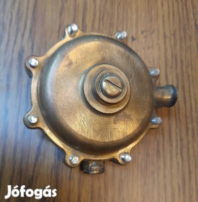 fég cirkó kazán víz armatúra vizszelep
