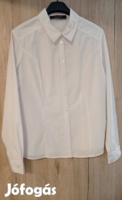 fehér (ünneplő)ing