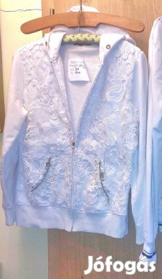 feher csipke dzseki 38 as