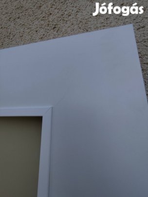 fehér tolóajtó 