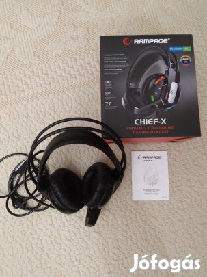 fejhallgató es mikrofon 7.1