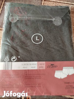 fekete Sport rövid nadrág 