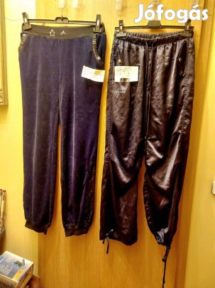 fekete nadragok M es méretben