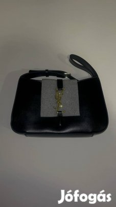fekete ysl táska