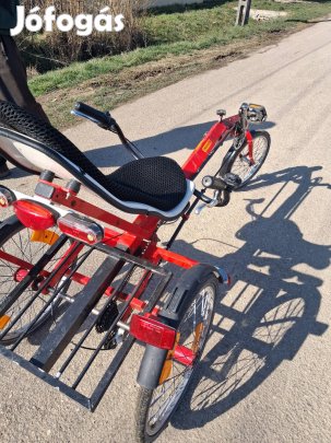 fekvő kerékpár eladó!
