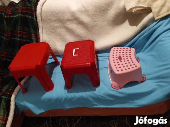 fellépő, sámli, ülőke