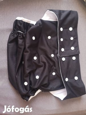 felnőtt mosható pelenka, pelenkázó nadrág. 