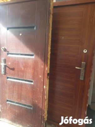 fém bejárati ajtó