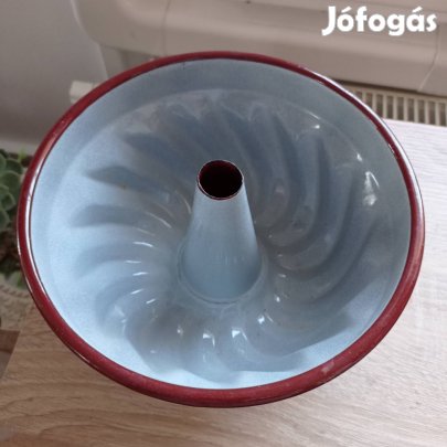 fém kuglóf sütő forma