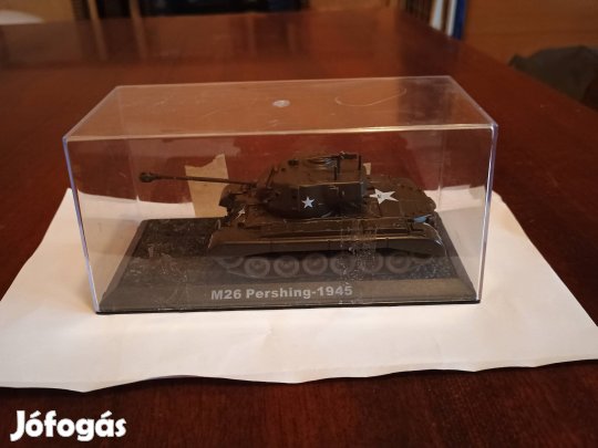 fém tank modell 
