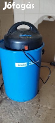 fémtartályos elszívó Güde GAA 50, 1100 W, 50 l