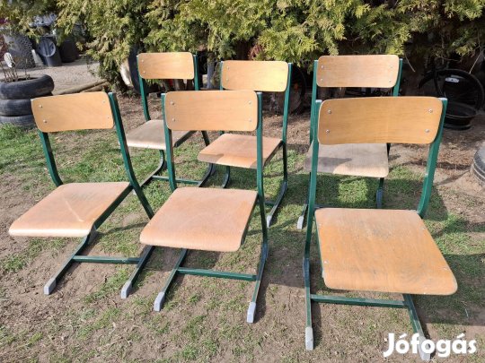 fémvázas étkezőszék eladó