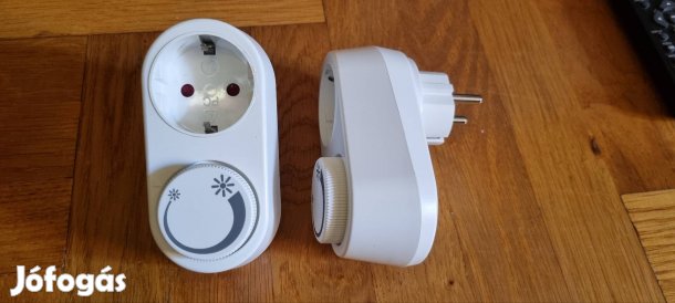 fényerőszabályzós dugalj 