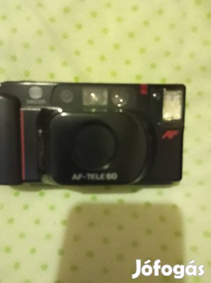 fényképezőgép jó állapotú 
