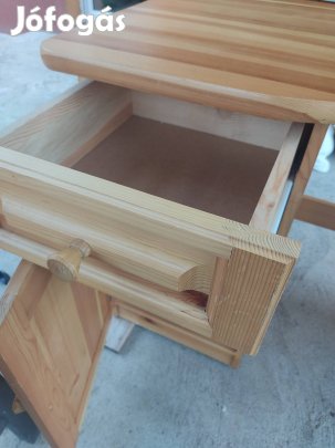 fenyő íróasztal 