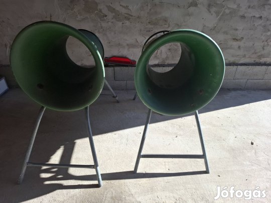 fenyőfa kötöző csomagoló tölcsér eladó