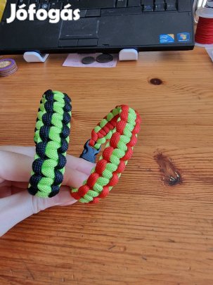 fényvisszaverő láthatósági karkötők