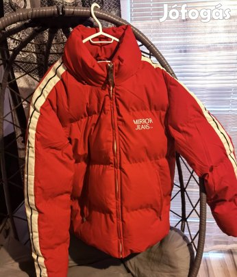 férfi XL kabát új 