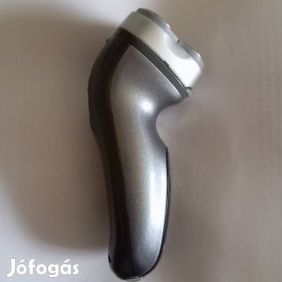 férfi elektromos borotva