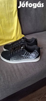 férfi fekete sneaker cipő 41es