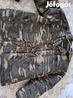 ferfi kabat xl terepmintas