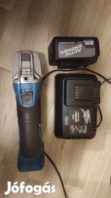 ferrex Akkus sarokcsiszoló 20V