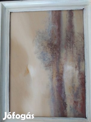 festmény Balogh Ervin " és után papírokkal igazot kép