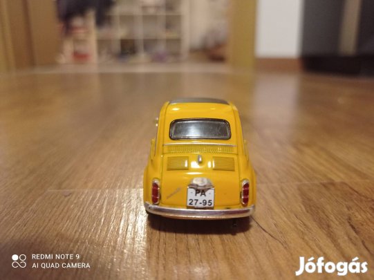 fiat 500 | deagostini régi idők legendás autói 