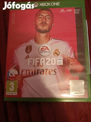 fifa 20 játék 