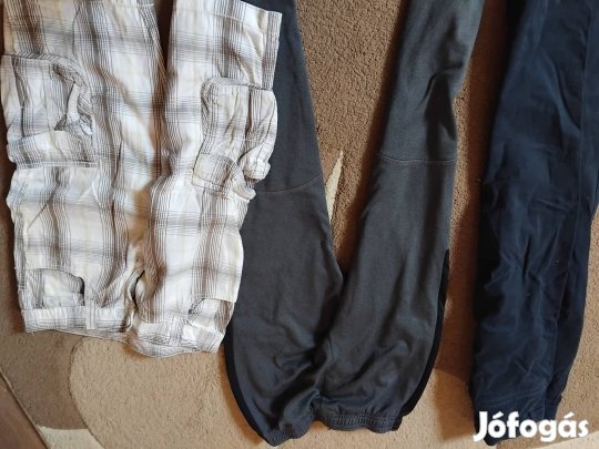 fiú nadrágok 140-146