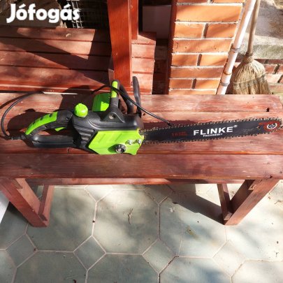 flinke elektromos láncfűrész 