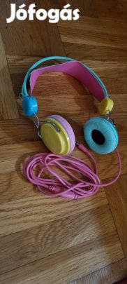 flying Tiger gyerek fejhallgató 