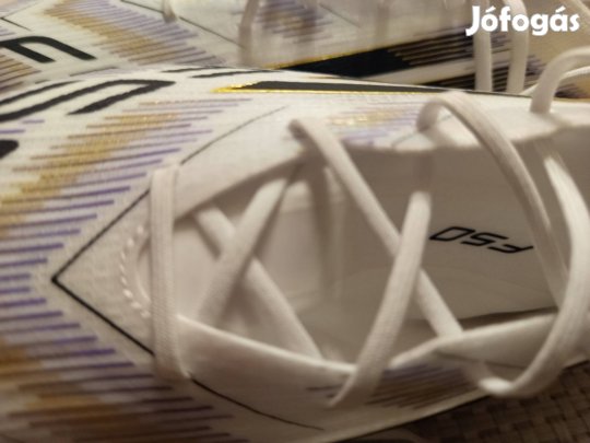 fóci cipő makulátlan állapotban adidas f150