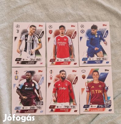 focis kártyák 25-2026