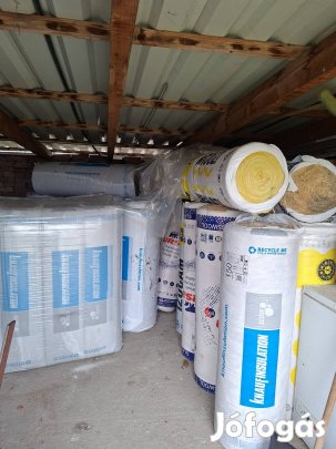 födémszigetelés szigetelőanyag áron alul eladó