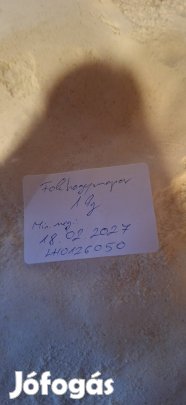 fokhagymapor
