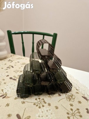 folyóvizi etetőkosár