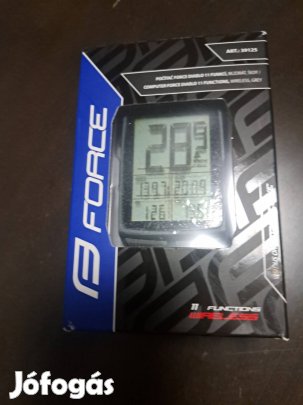 force kerékpár kilóméter óra.