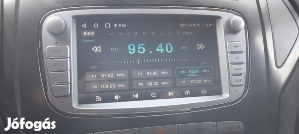 ford android fejegység 