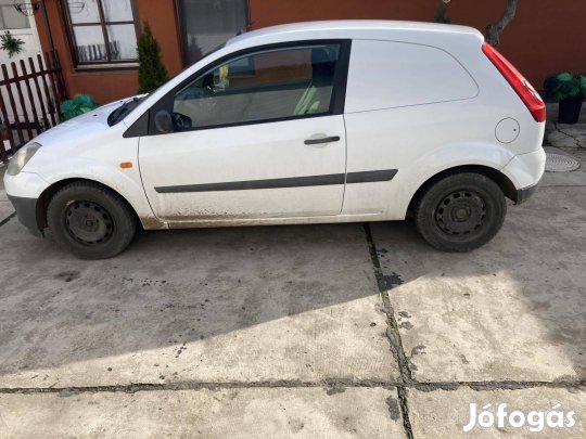 ford fiesta 1.4 tdci eladó csere