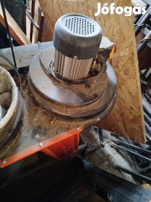 forgács elszívó 