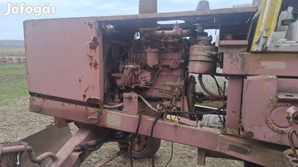 forschit E-302 mák arató adapterrel