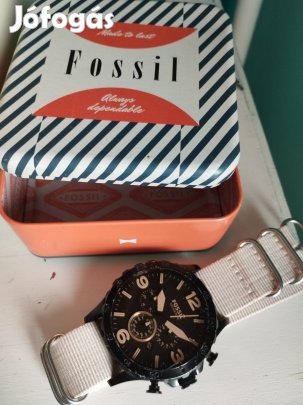 fossil karóra cronograph 