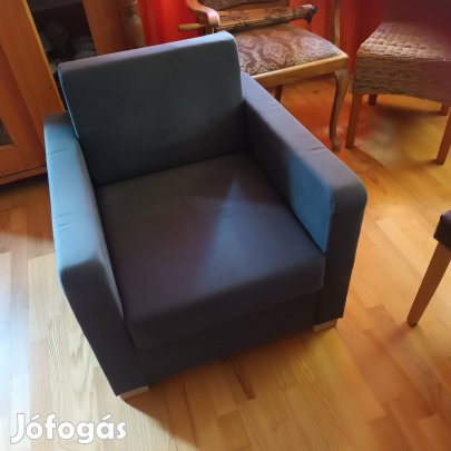 fotel ikea alig haszánlt