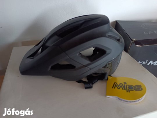 fox kerékparos sisak kis méret
