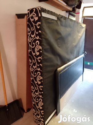 franciaágy újszerű