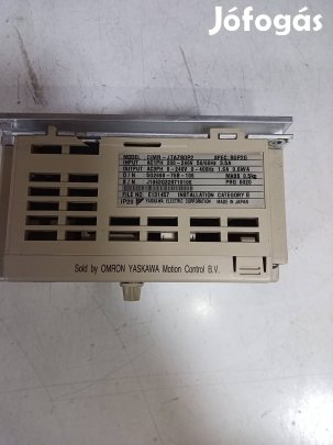 frekvenciaváltó Omron 