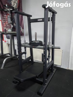 függőleges lábtoló 