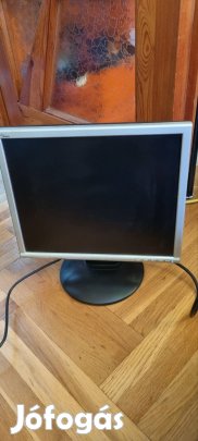 fujitsu siemens 17" monitor hibás 