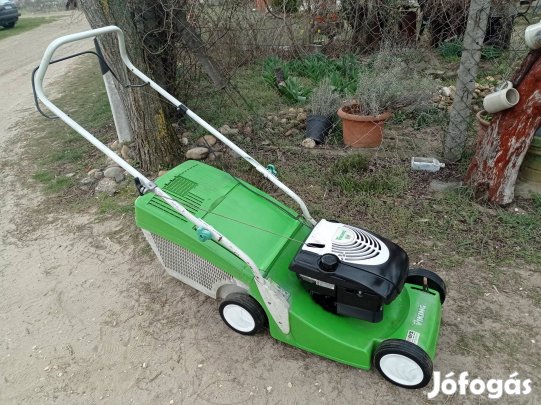 fűnyíró benzines briggs 